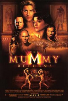 The Mummy Returns เดอะ มัมมี่ รีเทิร์นส์ ฟื้นชีพกองทัพมัมมี่ล้างโลก (2001)