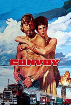 Convoy คอนวอย สิงห์รถบรรทุก (1978)