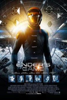 Ender’s Game เอนเดอร์เกม สงครามพลิกจักรวาล (2013)