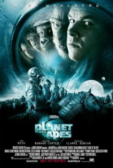 Planet of the Apes พิภพวานร (2001)