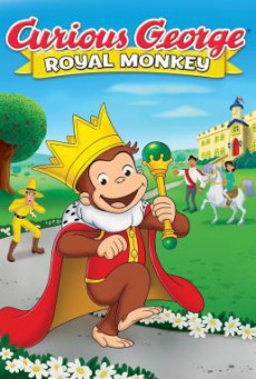 Curious George- Royal Monkey คิวเรียส จอร์จ- รอยัล มังกี้ (2019) บรรยายไทย