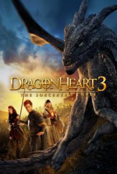 Dragonheart 3- The Sorcerer s Curse ดราก้อนฮาร์ท 3- มังกรไฟผจญภัยล้างคำสาป (2015)