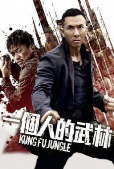 Kung Fu Jungle (Yi ge ren de wu lin) คนเดือดหมัดดิบ (2014)
