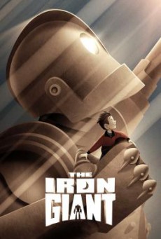 The Iron Giant ไออ้อน ไจแอนท์ หุ่นเหล็กเพื่อนยักษ์ต่างโลก (1999)