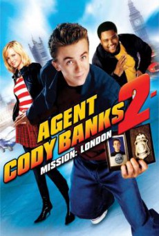 Agent Cody Banks 2- Destination London เอเย่นต์โคดี้แบงค์ พยัคฆ์จ๊าบมือใหม่ (2004) บรรยายไทย