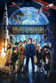 Night at the Museum- Battle of the Smithsonian มหึมาพิพิธภัณฑ์ ดับเบิ้ลมันส์ทะลุโลก (2009)