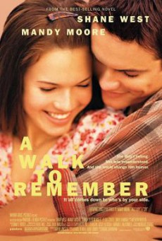 A Walk to Remember ก้าวสู่ฝันวันหัวใจพบรัก (2002)
