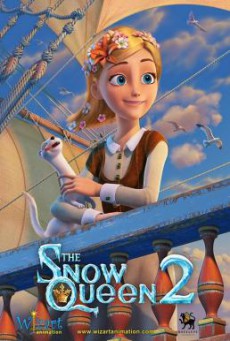 The Snow Queen 2 สงครามราชินีหิมะ 2 (2014)