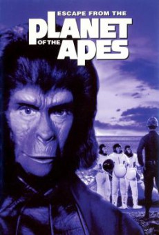 Escape from the Planet of the Apes หนีนรกพิภพวานร (1971)
