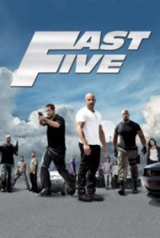 Fast & Furious 5 เร็ว แรง ทะลุนรก 5 4K