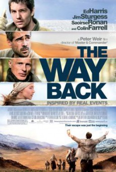 The Way Back แหกค่ายนรกหนีข้ามแผ่นดิน (2010)