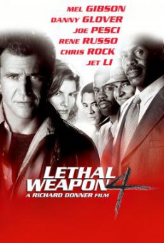 Lethal Weapon 4 ริกก์ คนมหากาฬ 4 (1998)