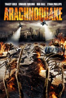 Arachnoquake แมงมุมยักษ์เขย่าโลก (2012)