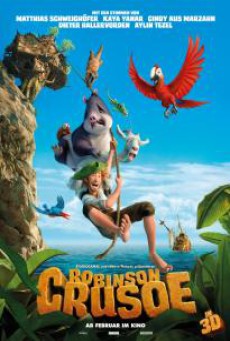 Robinson Crusoe (The Wild Life) โรบินสัน ครูโซ ผจญภัยเกาะมหาสนุก (2016)