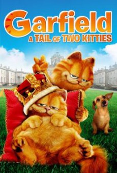 Garfield- A Tail of Two Kitties การ์ฟีลด์ 2 อลเวงเจ้าชายบัลลังก์เหมียว (2006)