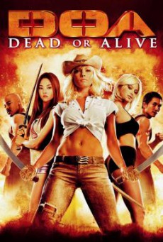 DOA- Dead or Alive เปรี้ยว เปรียว ดุ (2006)