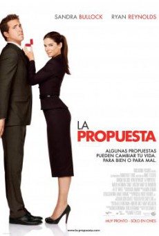 The Proposal ลุ้นรักวิวาห์ฟ้าแล่บ (2009)