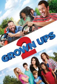 Grown Ups 2 ขาใหญ่ วัยกลับ 2 (2013)