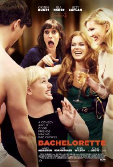 Bachelorette ปาร์ตี้ชะนี โชคดีมีผัว (2012)