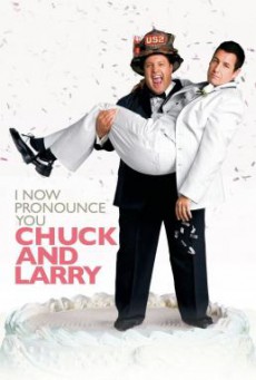 I Now Pronounce You Chuck & Larry คู่เก๊วิวาห์ป่าเดียวกัน (2007)