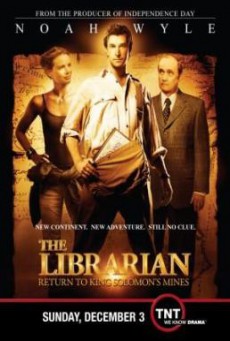 The Librarian- Return to King Solomon’s Mines ล่าขุมทรัพย์สุดขอบโลก (2006)