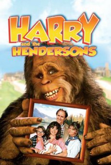 Harry and the Hendersons บิ๊กฟุต เพื่อนรักพันธุ์มหัศจรรย์ (1987) บรรยายไทย