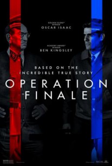 Operation Finale ปฏิบัติการปิดฉากปิศาจนาซี (2018) บรรยายไทย