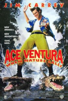 Ace Ventura 2- When Nature Calls ซุปเปอร์เก๊กกวนเทวดา (1995)