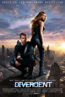 Divergent คนแยกโลก (2014)