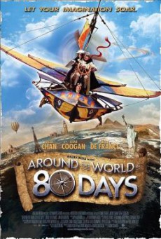 Around the World in 80 Days 80 วัน จารกรรมฟัดข้ามโลก (2004)