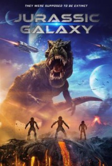 Jurassic Galaxy (2018) HDTV