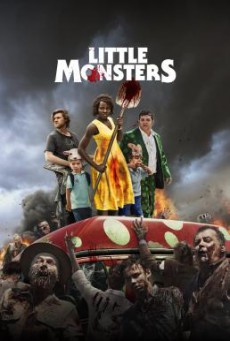 Little Monsters ซอมบี้มาแล้วงับ (2019) HDTV