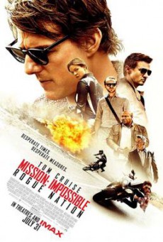 Mission: Impossible – Rogue Nation ปฏิบัติการรัฐอำพราง (2015)