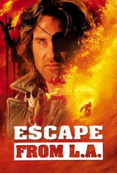 Escape from L.A. แหกด่านนรก แอลเอ (1996)