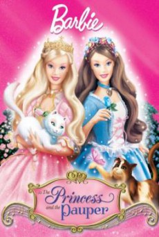 Barbie as the Princess and the Pauper เจ้าหญิงบาร์บี้และสาวผู้ยากไร้ (2004) ภาค 4