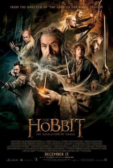 The Hobbit- The Desolation of Smaug เดอะ ฮอบบิท- ดินแดนเปลี่ยวร้างของสม็อค (2013)