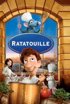 Ratatouille ระ-ทะ-ทู-อี่ พ่อครัวตัวจี๊ด หัวใจคับโลก (2007)