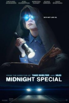 Midnight Special เด็กชายพลังเหนือโลก (2016)