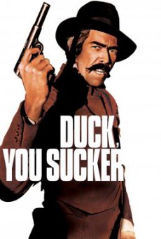 Duck, You Sucker (A Fistful of Dynamite) (Giù la testa) ศึกถล่มเมือง (1971)