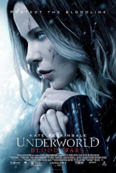 Underworld- Blood Wars มหาสงครามล้างพันธุ์อสูร (2016)