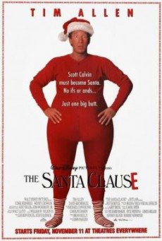 The Santa Clause คุณพ่อยอดอิทธิฤทธิ์ (1994)