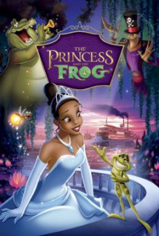 The Princess and the Frog มหัศจรรย์มนต์รักเจ้าชายกบ (2009)