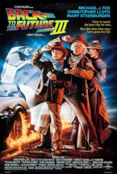 Back to the Future Part III เจาะเวลาหาอดีต 3 (1990)