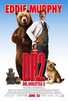 Dr. Dolittle 2 ด็อกเตอร์จ้อ สื่อสัตว์โลกมหัศจรรย์ 2 (2001)
