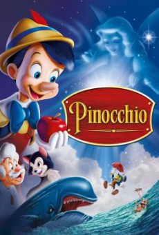 Pinocchio พินอคคิโอ (1940)