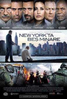 Five Minarets in New York โค้ดรหัสเพชฌฆาตล่าพลิกนรก (2010)