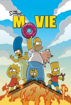 The Simpsons Movie เดอะซิมป์สันส์ มูฟวี่ (2007)