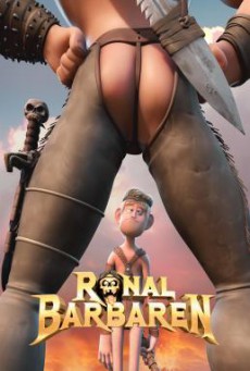 Ronal Barbaren (Ronal The Barbarian) ฅนเถื่อนเกรียนสุดขอบโลก (2011)