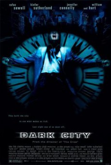 Dark City ดาร์ค ซิตี้ เมืองเปลี่ยนสมอง มนุษย์ผิดคน (1998) (Director’s cut)