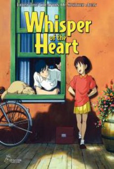 Whisper of the Heart วันนั้น…วันไหน หัวใจจะเป็นสีชมพู (1995) บรรยายไทย
